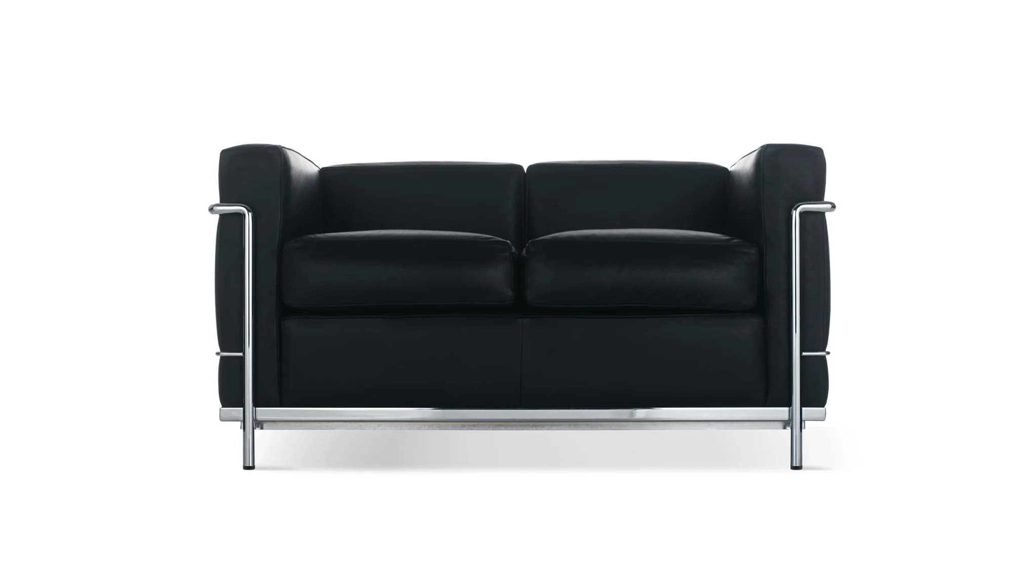 LC2 Fauteuil Grand Confort, petit modèle (Sofa)