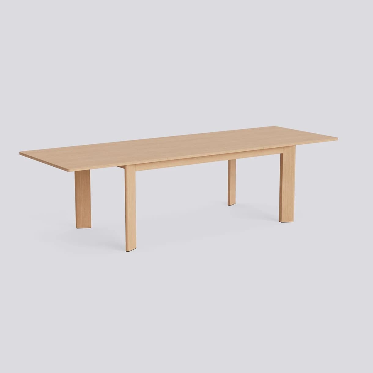 Chisel 630 Extendable Table Rectangular