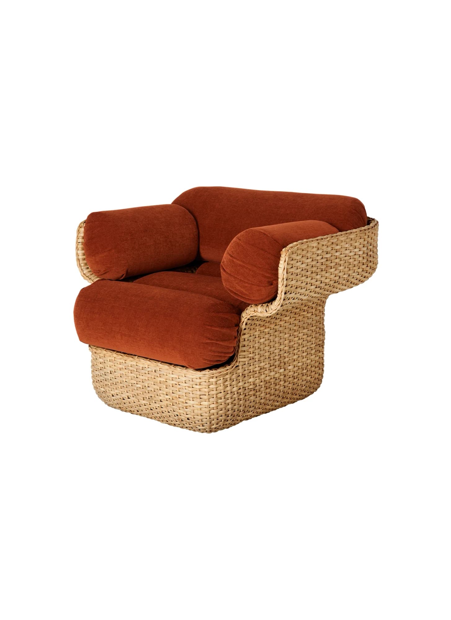 Basket Lounge Chair