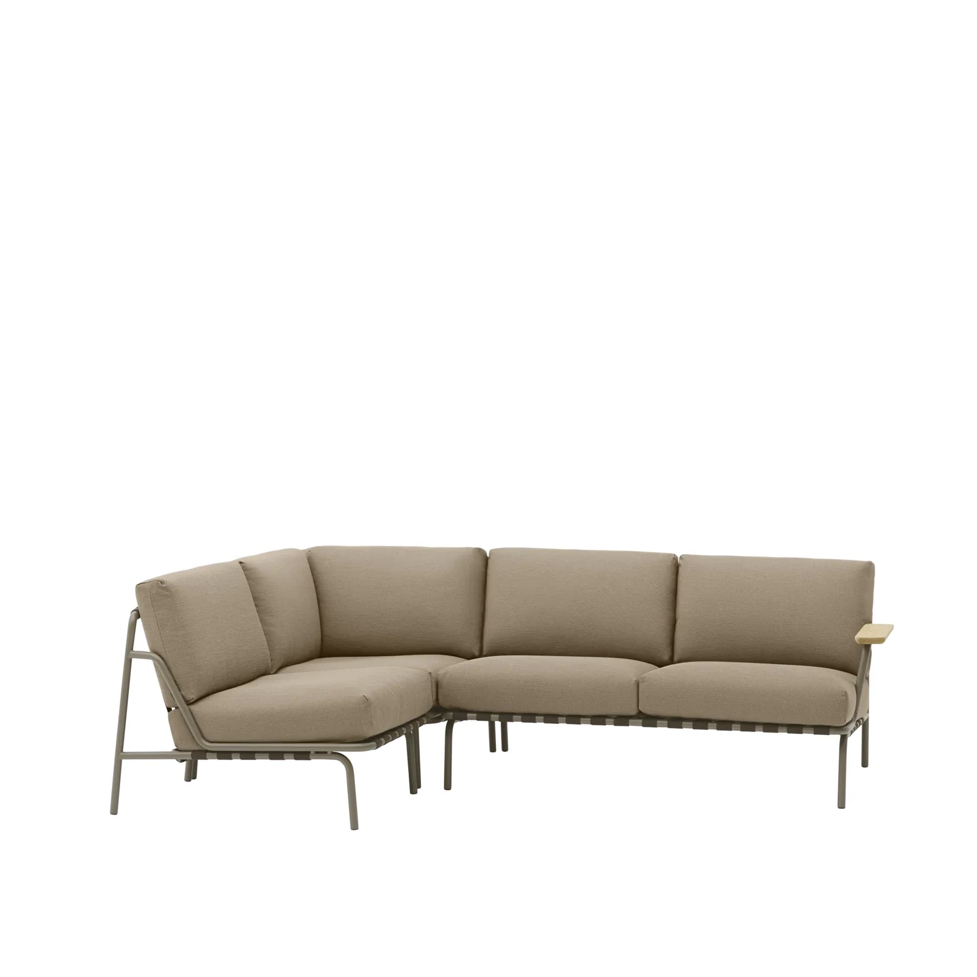 Settle Sofa Corner Configurations