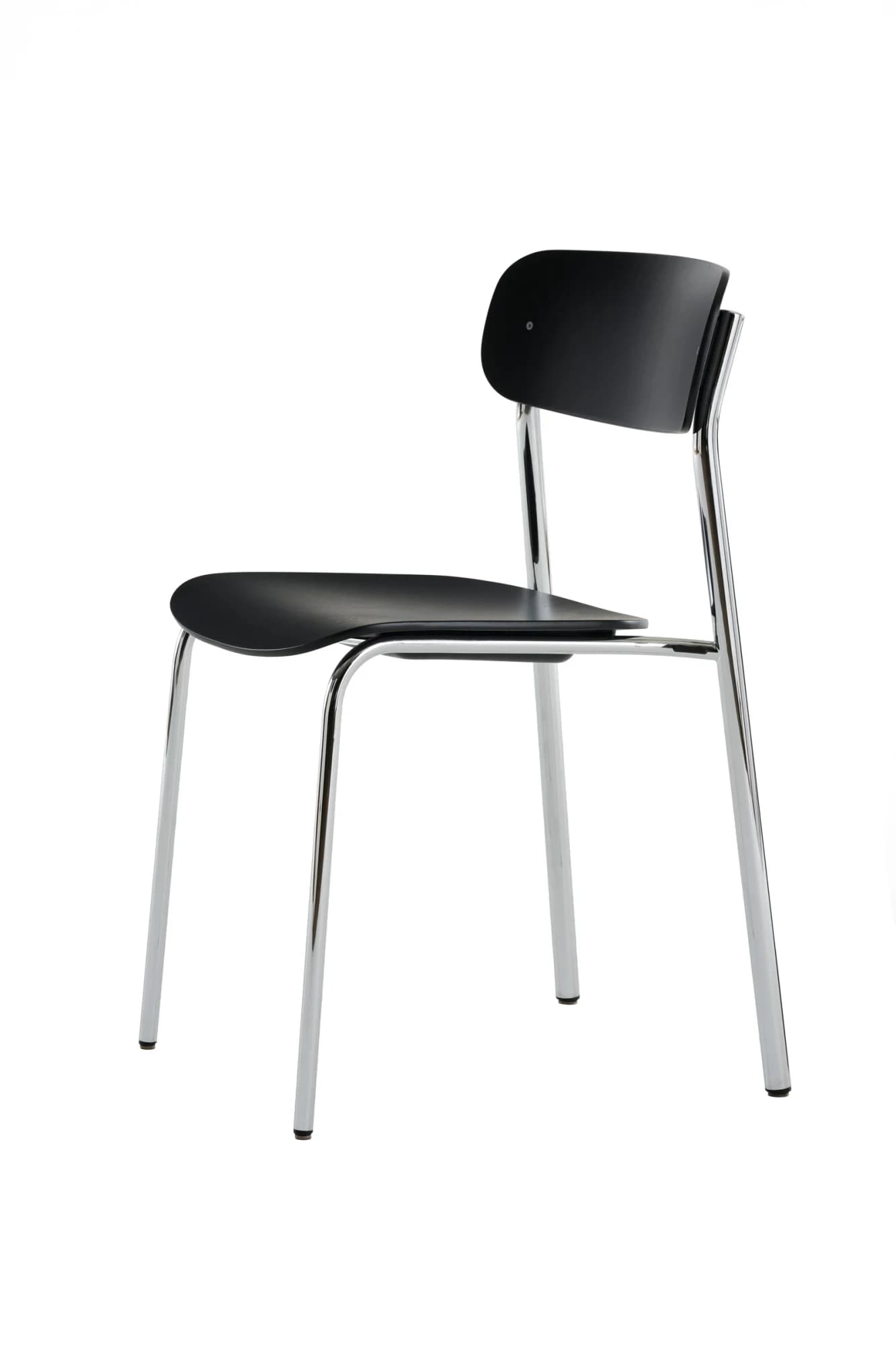 S 243 Tubular Steel Chair