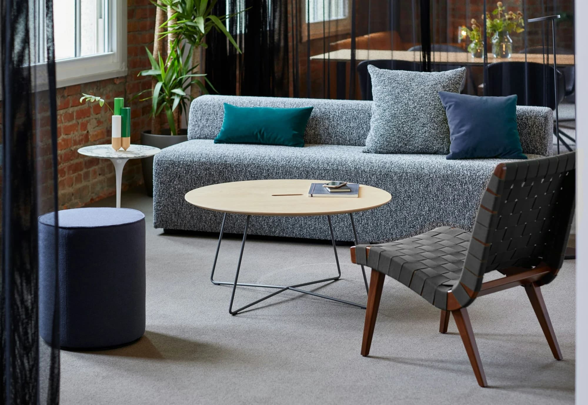 Rockwell Unscripted Occasional Tables