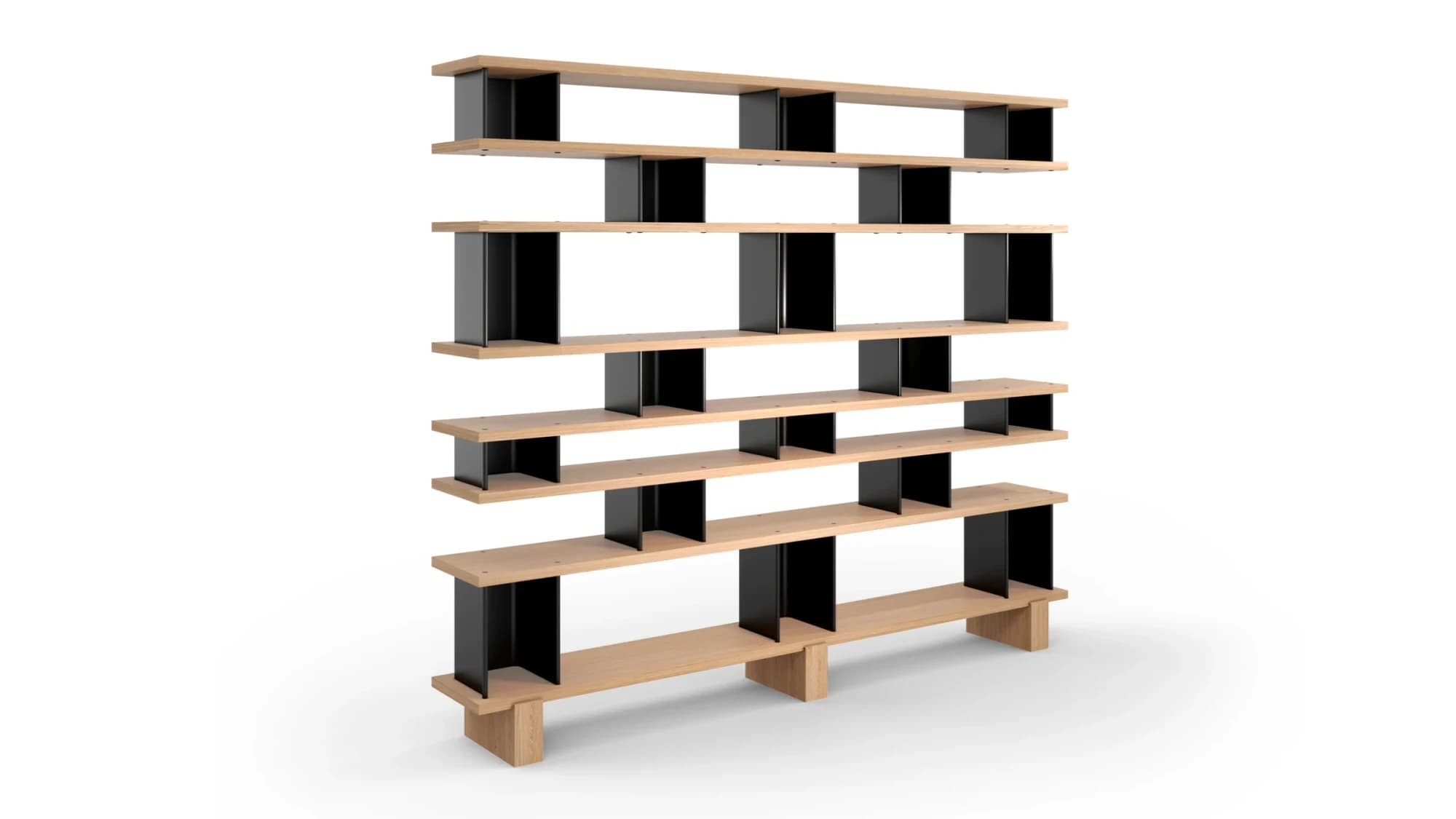 Nuage à Plots Bookcase