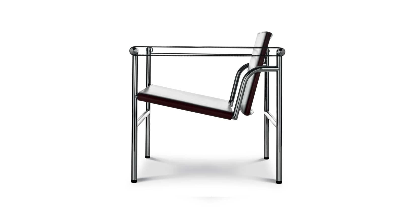 LC1 Fauteuil à dossier basculant