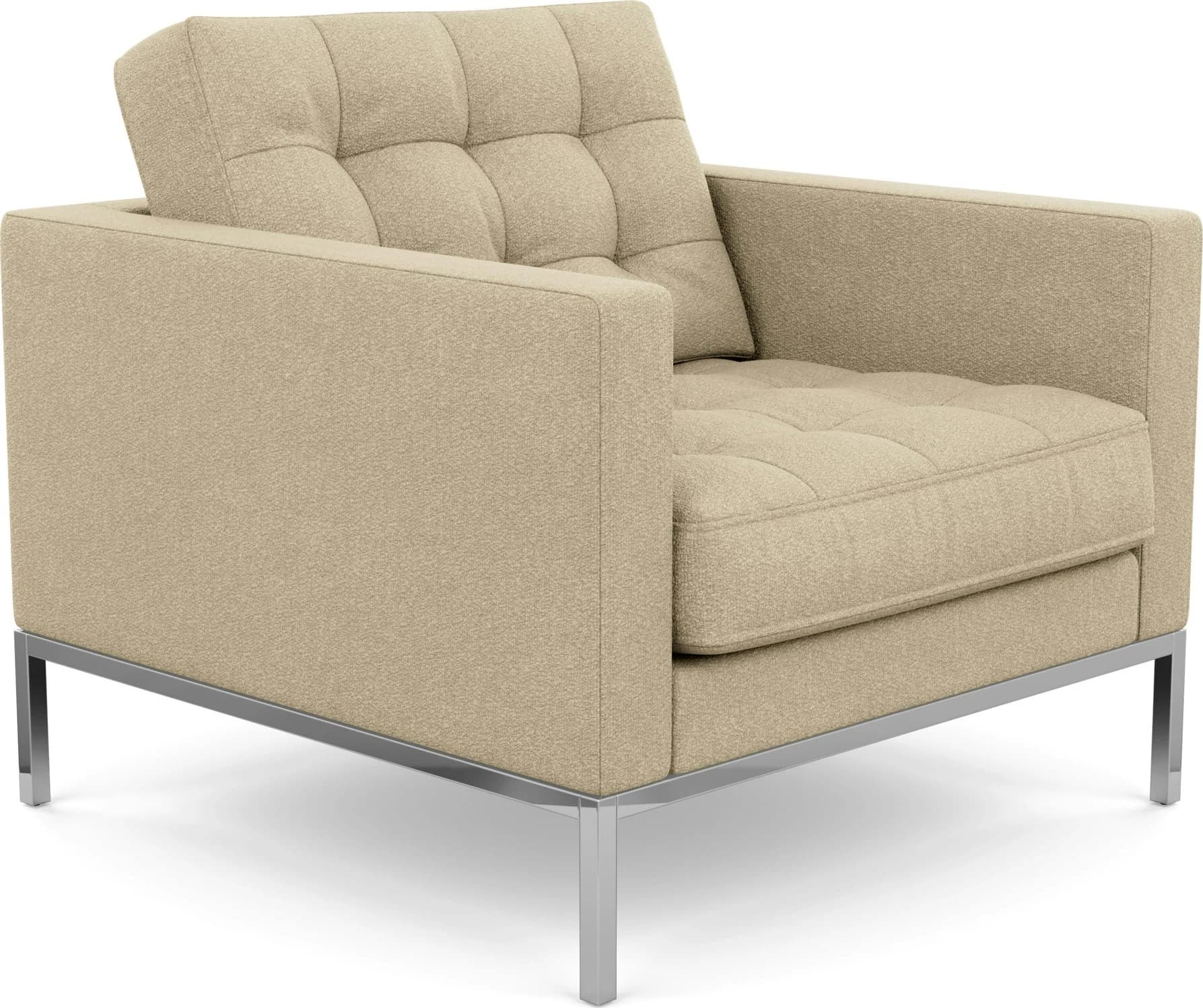 Florence Knoll Relaxed Lounge Chair