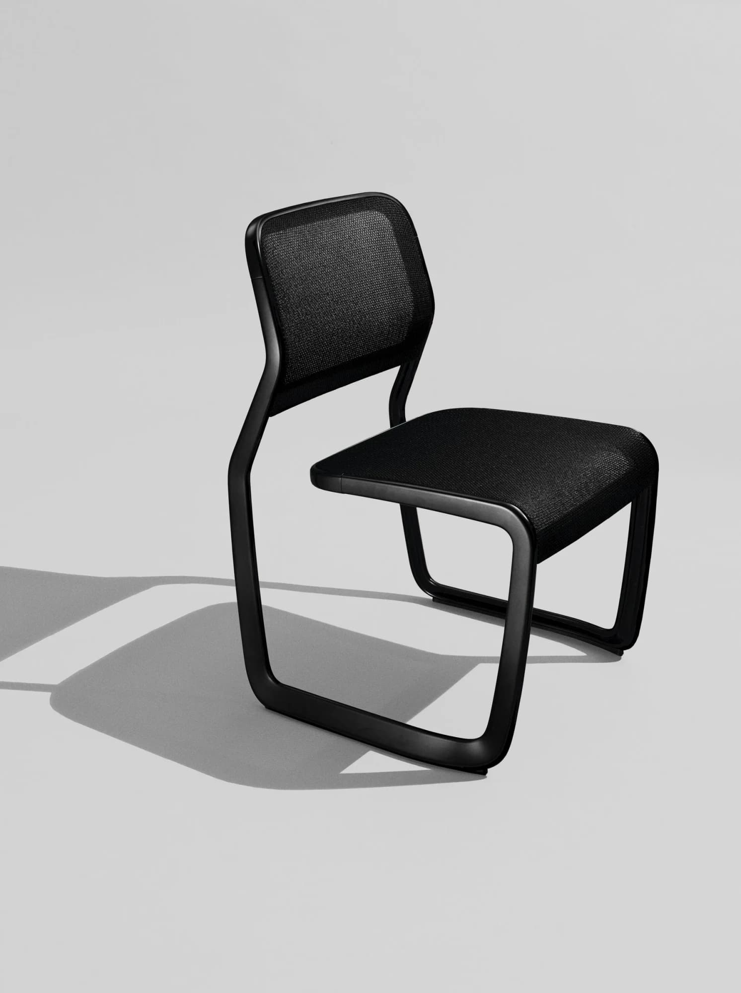 Newson Aluminum Chair