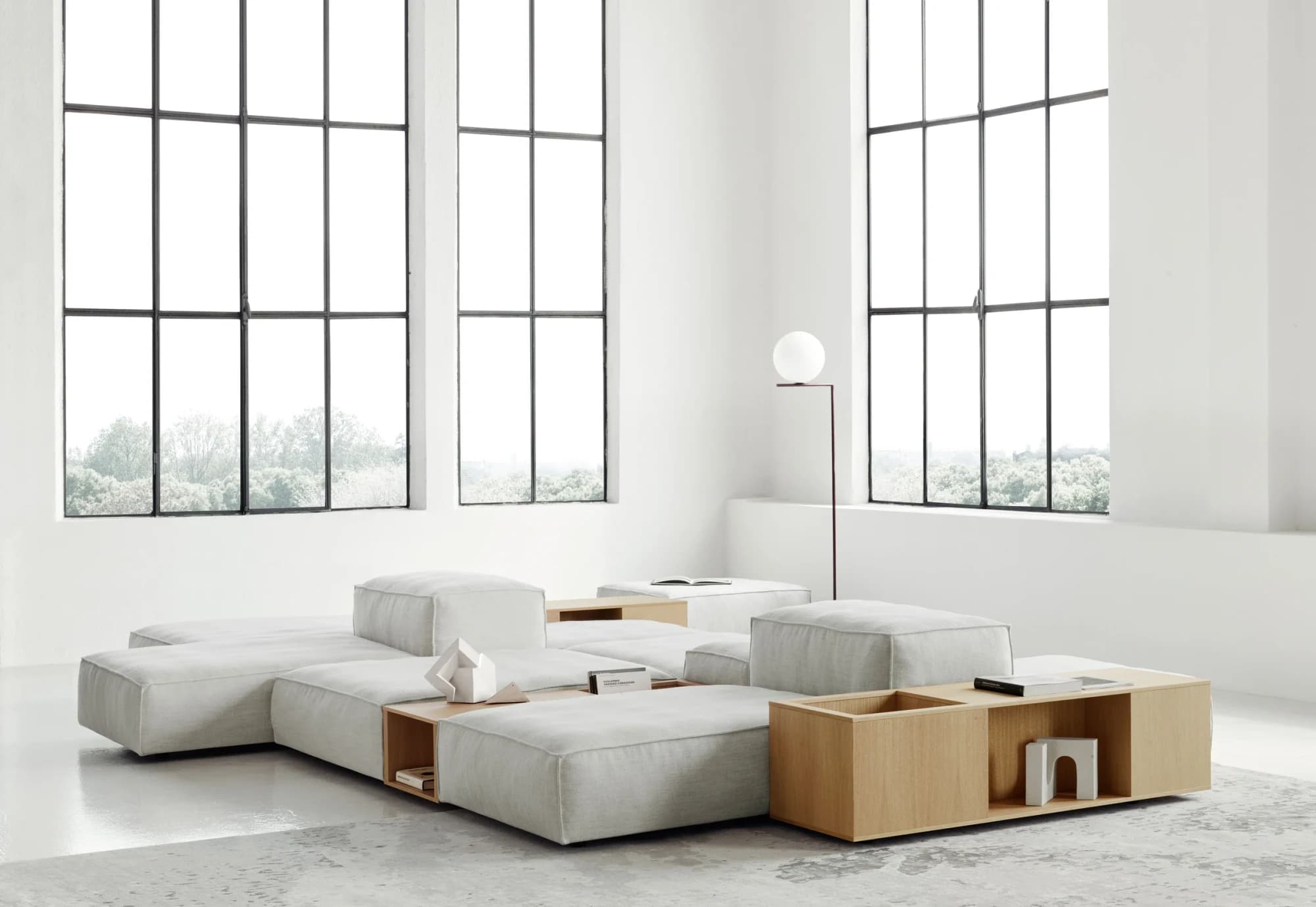 Extrasoft Sofa