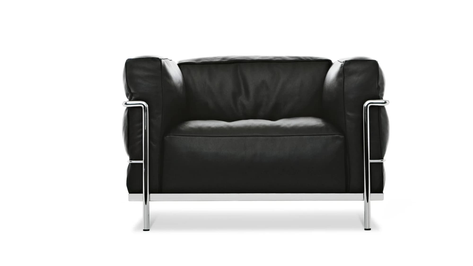 LC3 Fauteuil Grand Confort, grand modèle (Armchair)