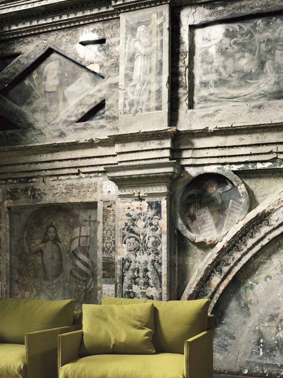 Chemise Armchair