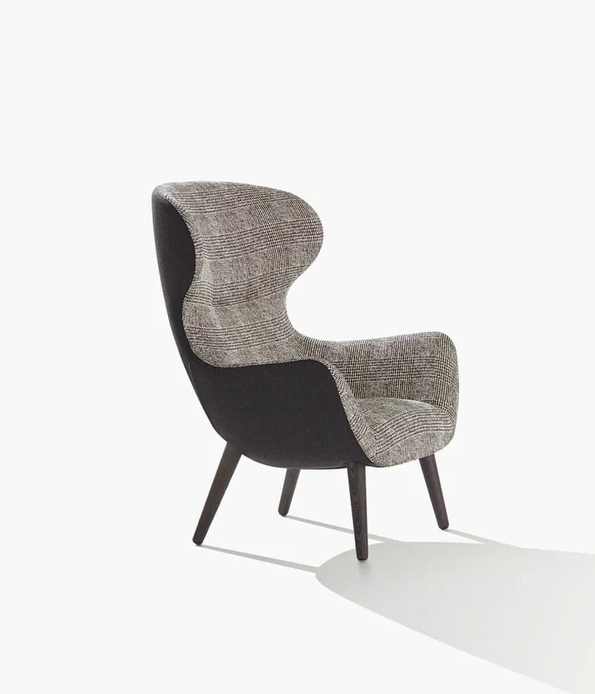 Mad Joker Armchair