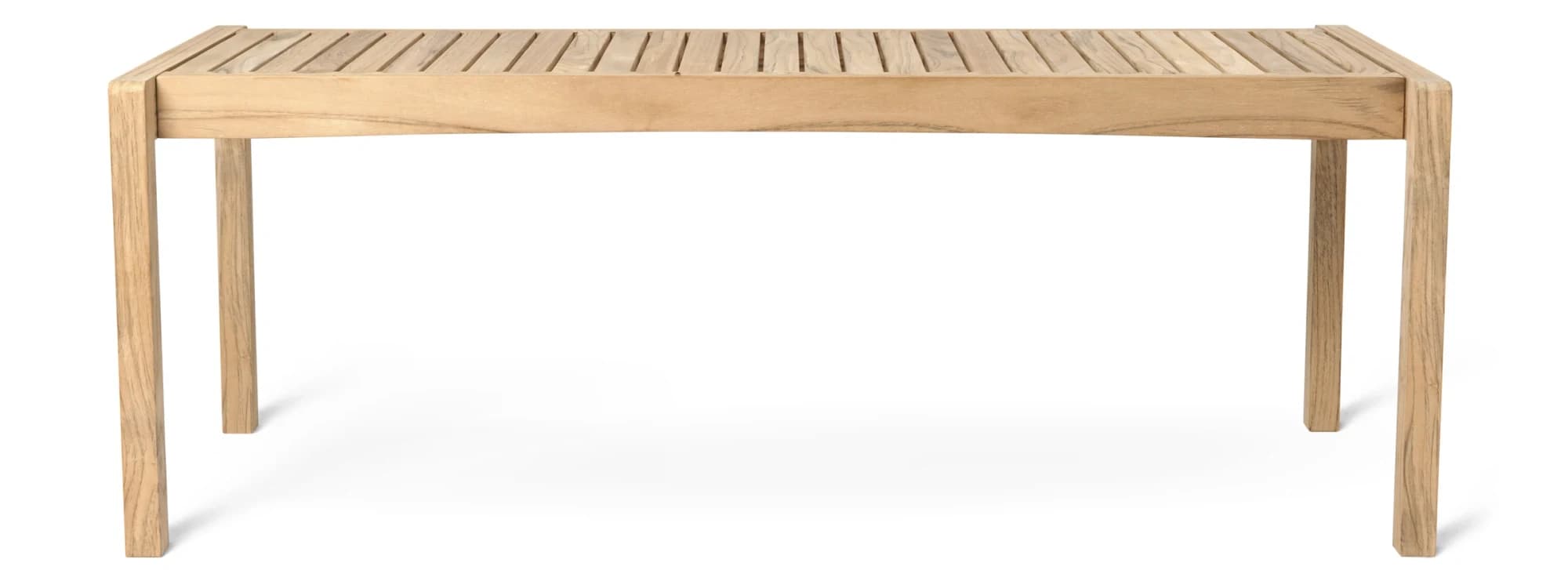 AH912 Outdoor Table Bench