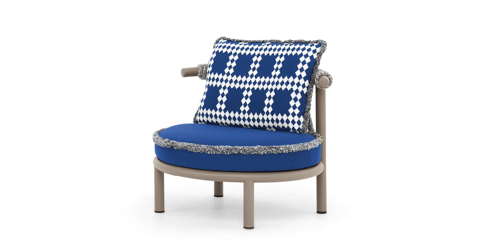Trampoline Armchair