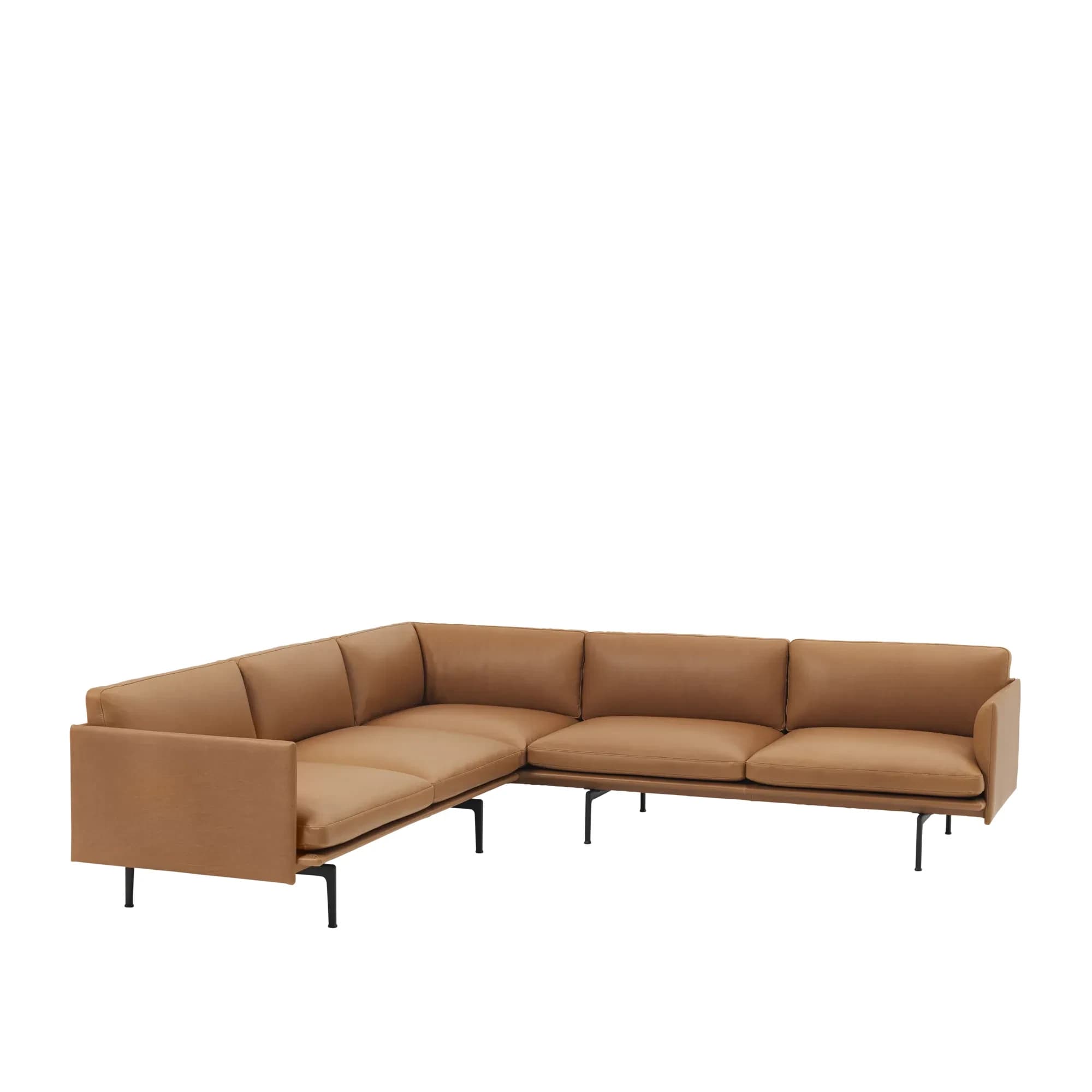 Outline Corner Sofa
