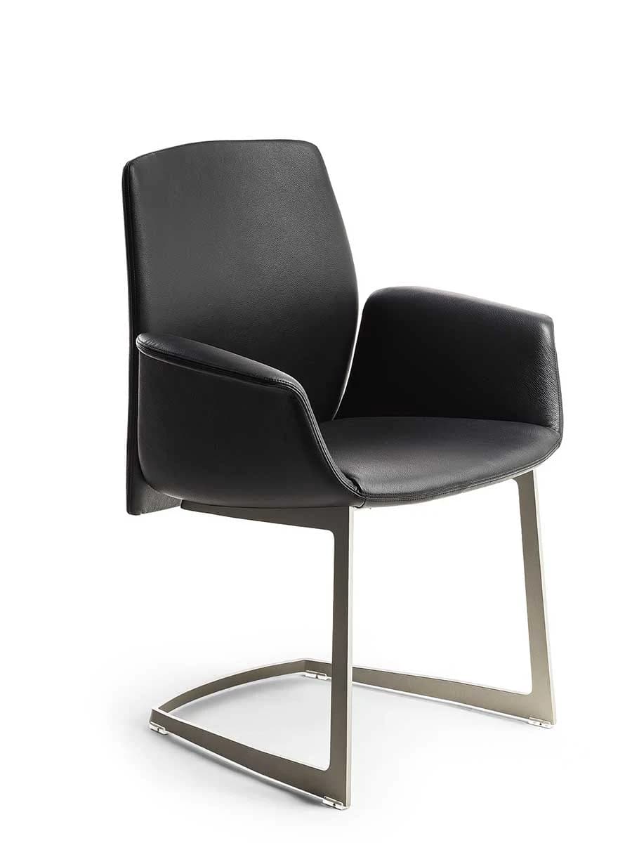 Downtown Conference Cantilever Chair