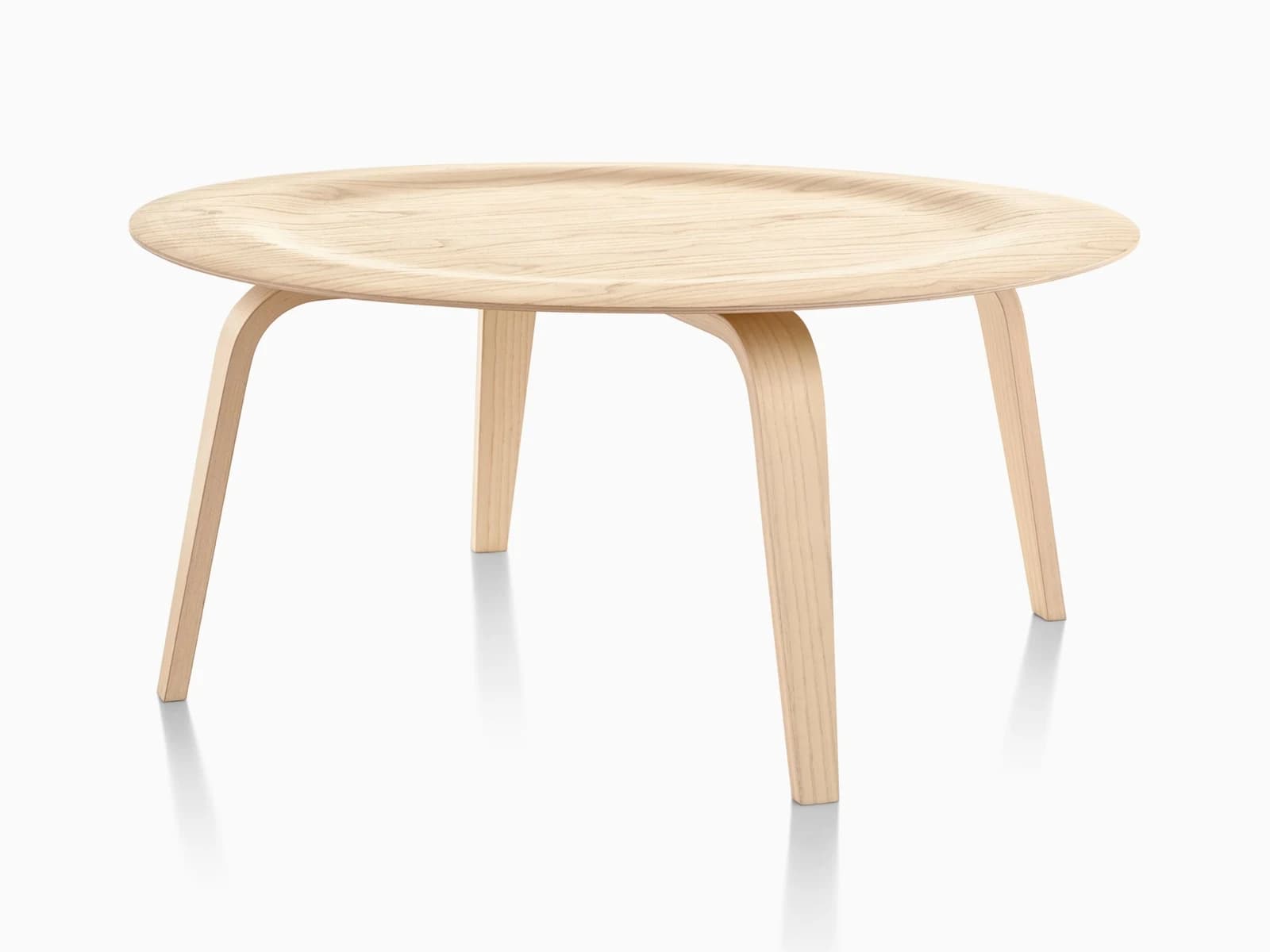 Eames Molded Plywood Coffee Table