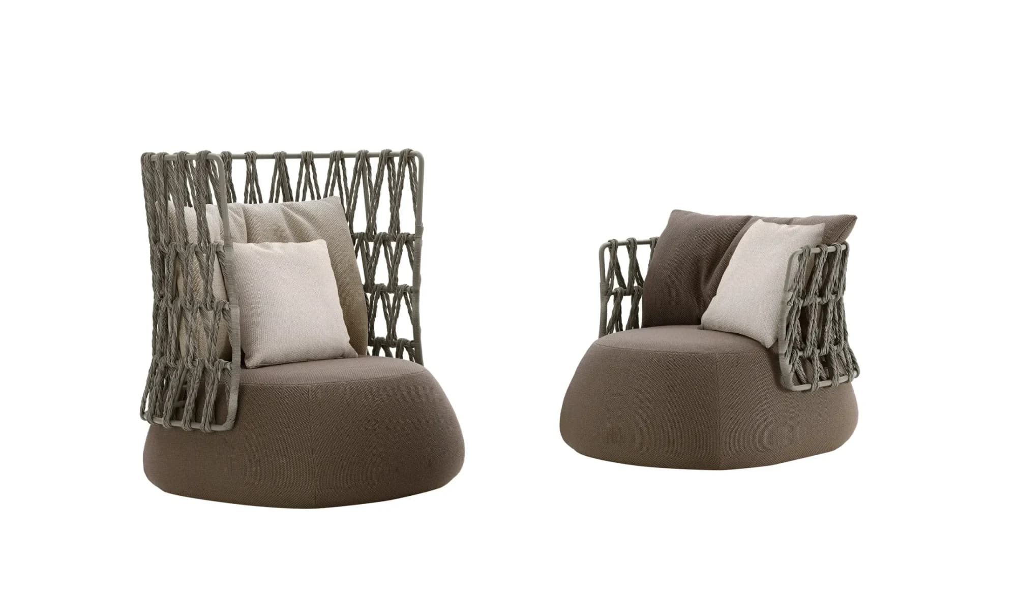 Fat-Sofa Outdoor Armchair