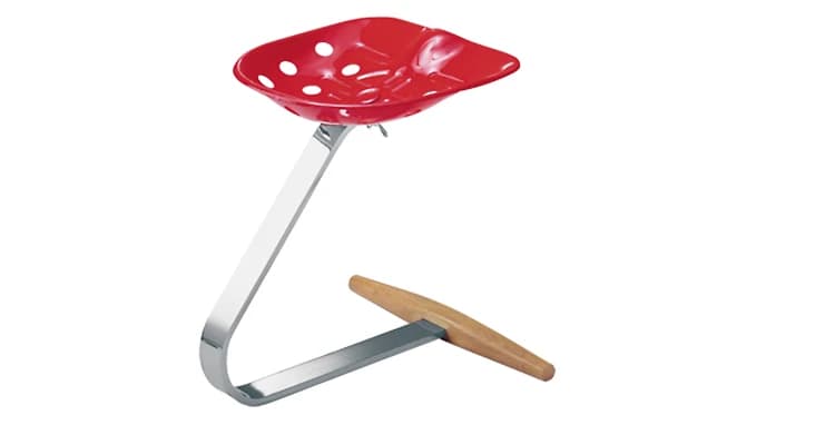 Mezzadro Stool